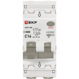Автоматический выключатель дифференциального тока EKF D63N26E16C10