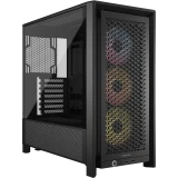 Корпус Corsair Frame 4000D RS ARGB Black (CC-9011296-WW)