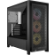 Корпус Corsair Frame 4000D RS ARGB Black (CC-9011296-WW)