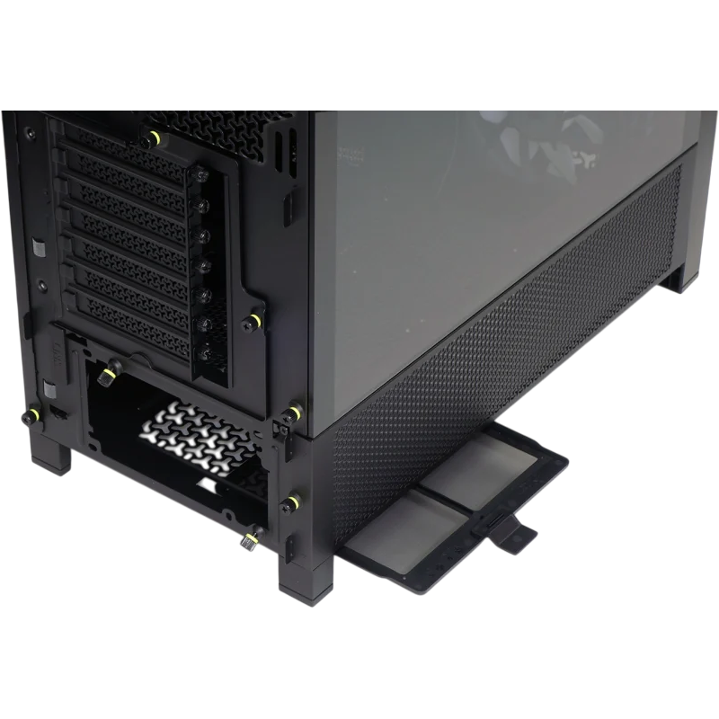 Корпус Corsair Frame 4000D RS ARGB Black (CC-9011296-WW) - фото 3