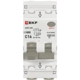 Автоматический выключатель дифференциального тока EKF D63N26EA16C30