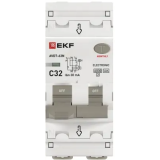 Автоматический выключатель дифференциального тока EKF D63N26EA32C30