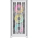 Корпус Corsair iCUE 4000D RGB Airflow White (CC-9011241-WW)