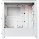 Корпус Corsair iCUE 4000D RGB Airflow White (CC-9011241-WW)