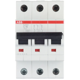 Автоматический выключатель ABB S203-B16 (2CDS253001R0165)