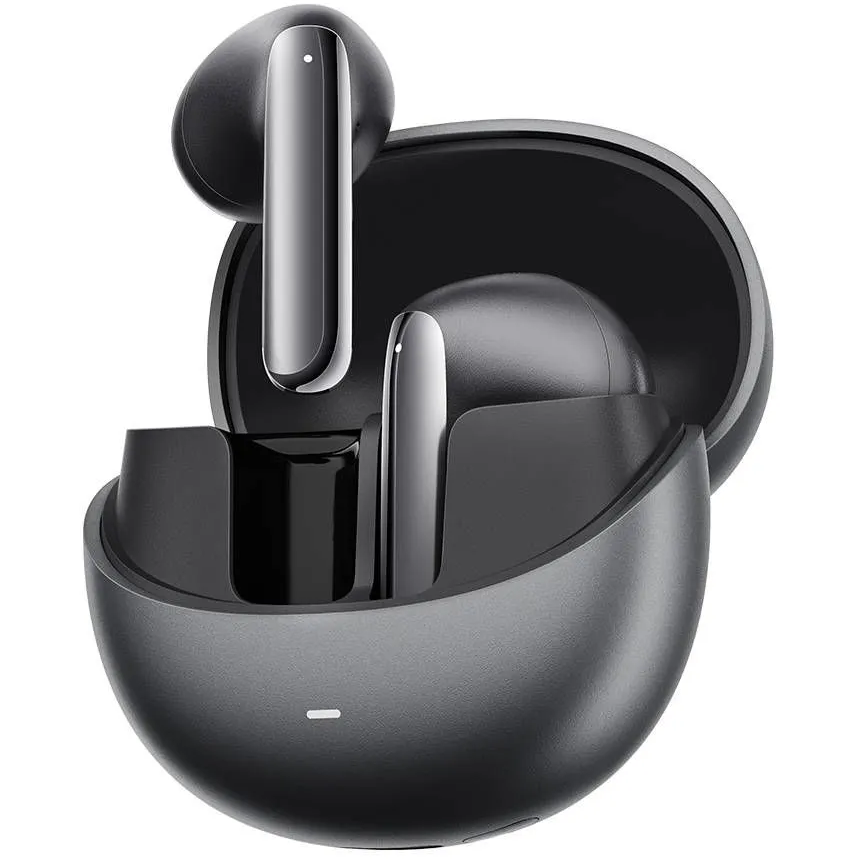 Гарнитура QCY AilyBuds Pro Black (BH23HT10A)