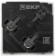 Электрическая розетка EKF E2MR16-028-10-45-SL - фото 4