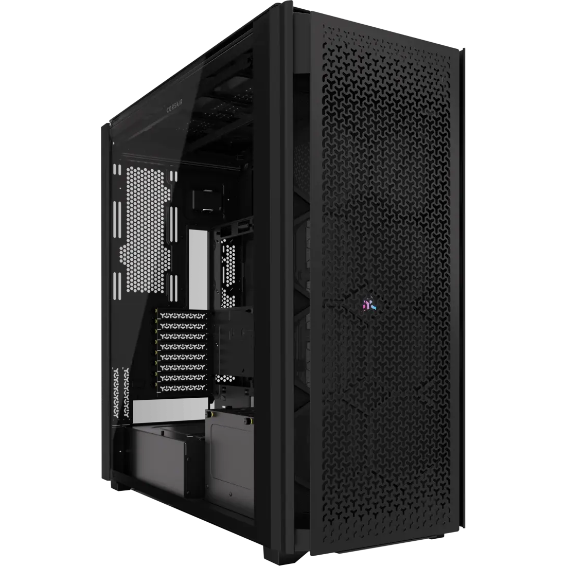 Корпус Corsair 9000D RGB Airflow Black (CC-9011273-WW)