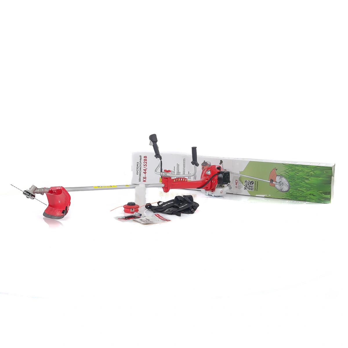 Триммер Интерскол КБ-44/52ВВ - 910.0.0.40 - фото 14