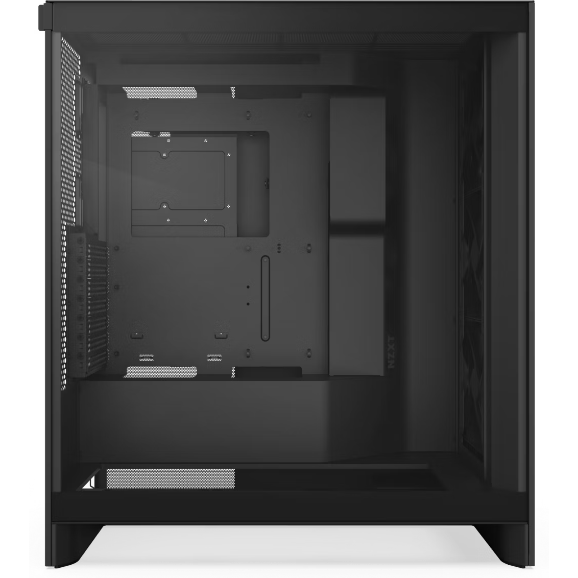 Корпус NZXT H7 Flow Black - CM-H72FB-01 - фото 3