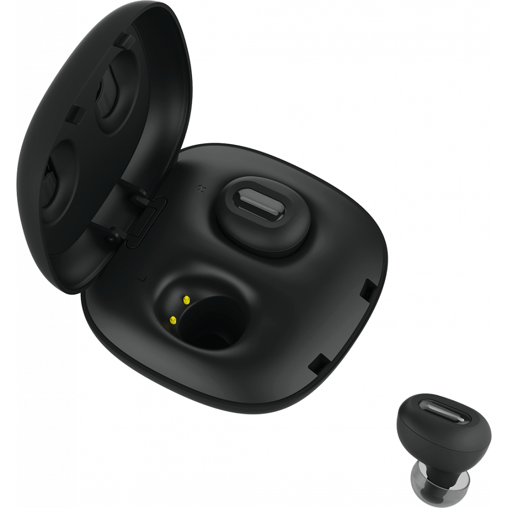 Гарнитура Geozon Track Black - G-S09BLK - фото 2