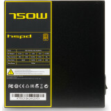 Блок питания 750W HSPD HSK-750GF-BK