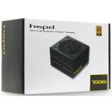 Блок питания 750W HSPD HSK-750GF-BK