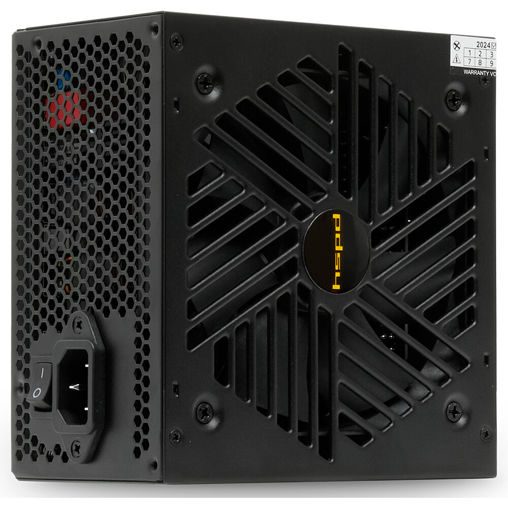 Блок питания 850W HSPD HSK-850GF-BK