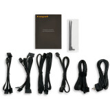 Блок питания 850W HSPD HSK-850GF-BK