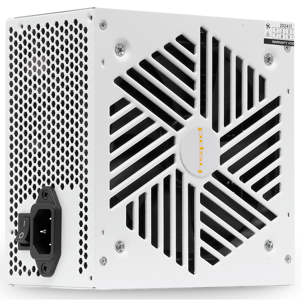 Блок питания 850W HSPD HSK-850GF-WH