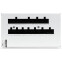 Блок питания 850W HSPD HSK-850GF-WH - фото 3
