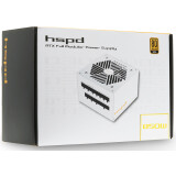 Блок питания 850W HSPD HSK-850GF-WH