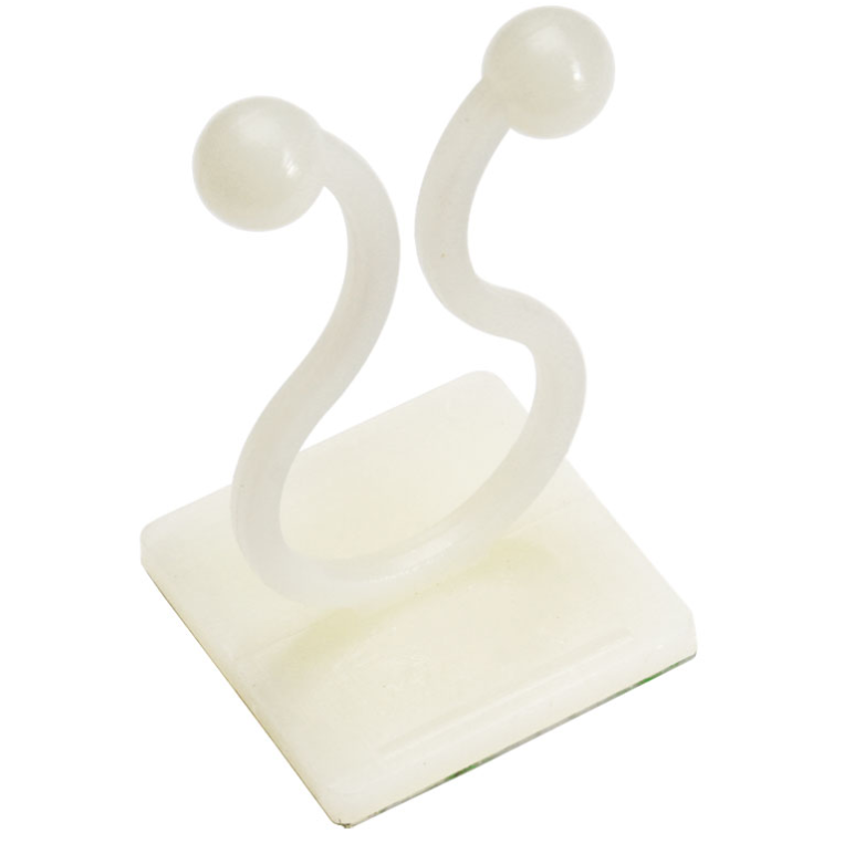 Кабельный зажим Cabeus TTB-15, 100 шт.