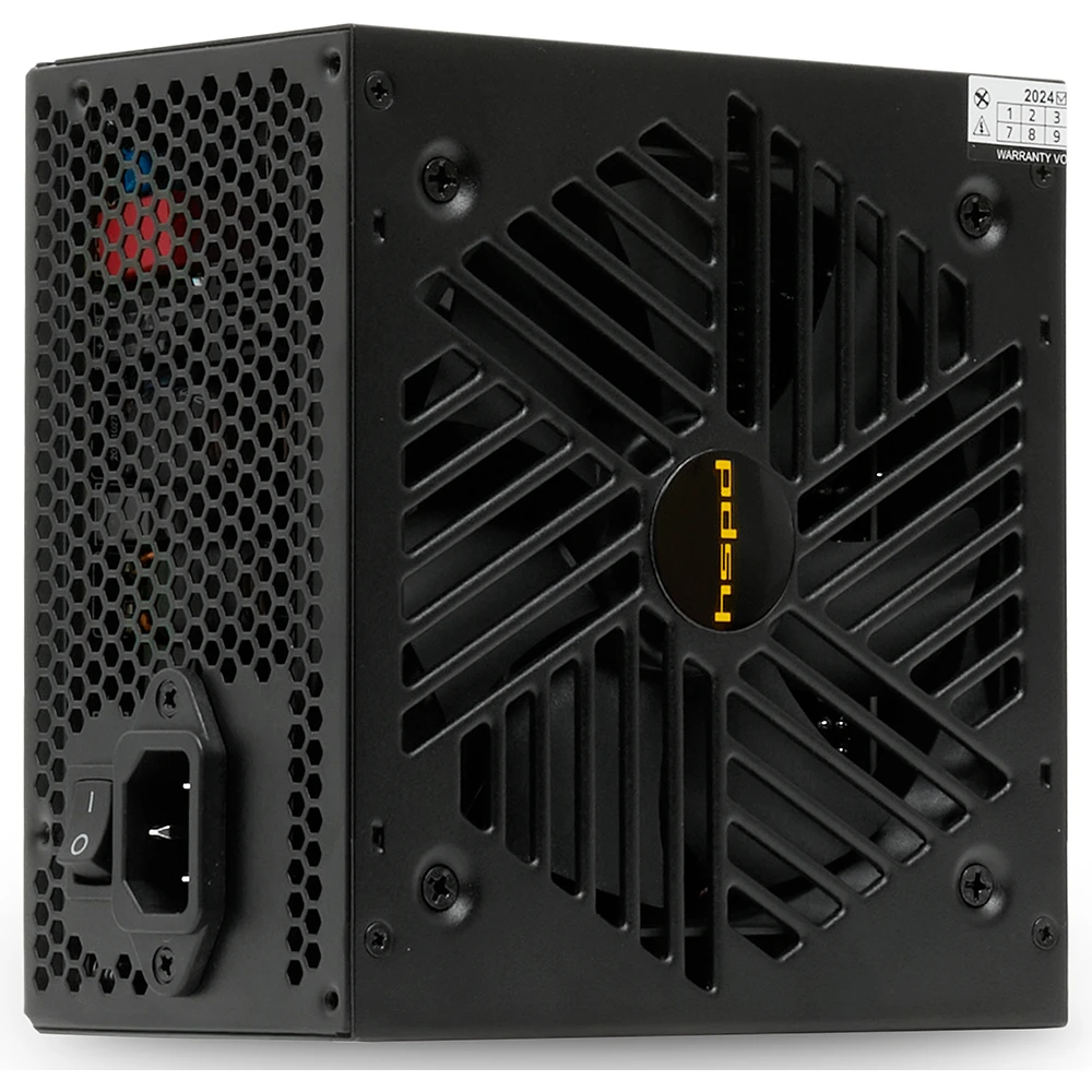 Блок питания 1000W HSPD HSK-1000GF-BK