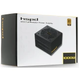 Блок питания 1000W HSPD HSK-1000GF-BK