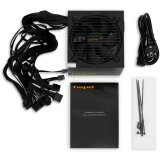 Блок питания 500W HSPD HSK-500WN-BK