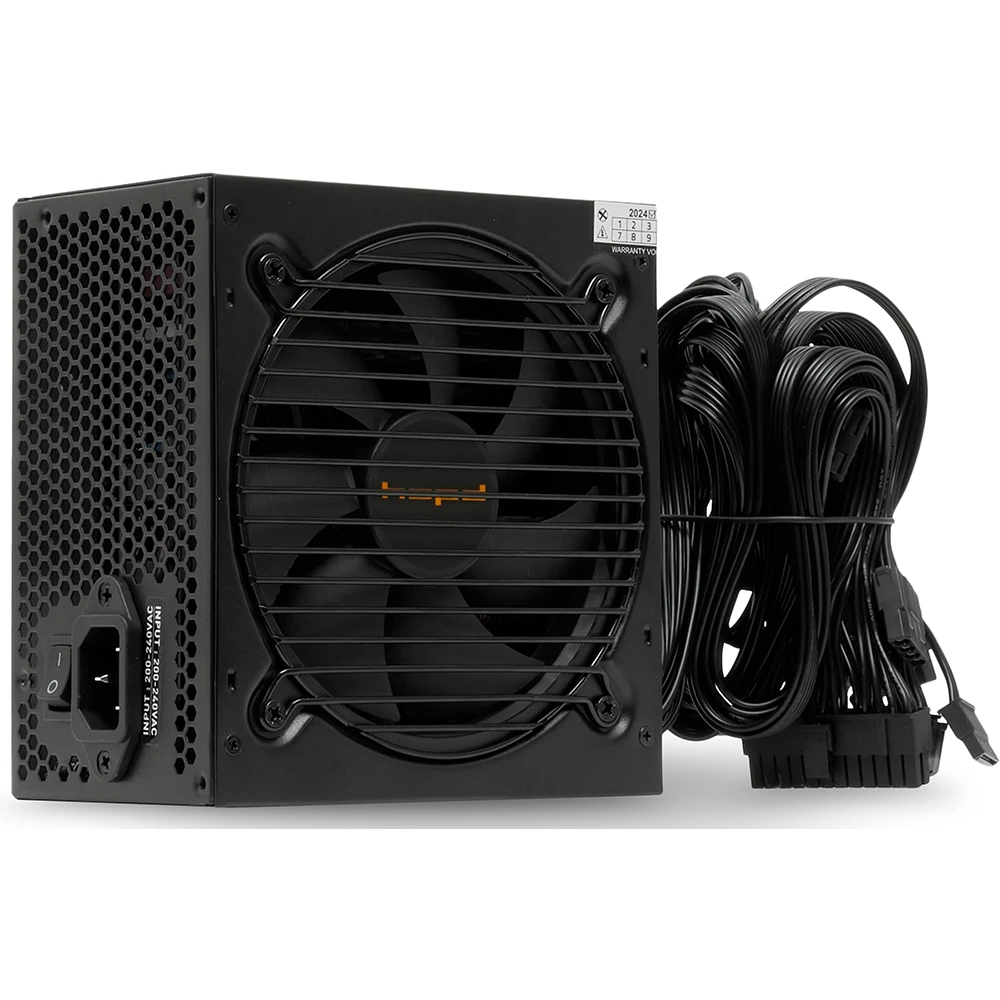 Блок питания 700W HSPD HSK-700WN-BK