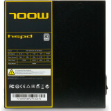 Блок питания 700W HSPD HSK-700WN-BK