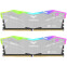 Оперативная память 64Gb DDR5 6000MHz Team T-Force Delta RGB ECO (FF2D564G6000HC38JDC01) (2x32Gb KIT)