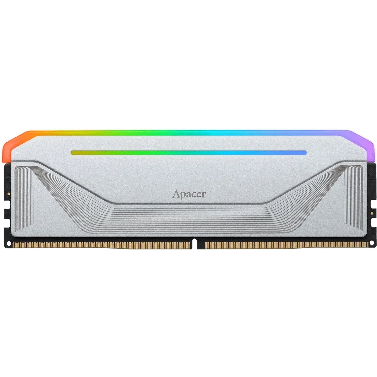 Оперативная память 32Gb DDR5 6400MHz Apacer NOX RGB (AH5U32G64C552NWAA-2) (2x16Gb KIT) - фото 3