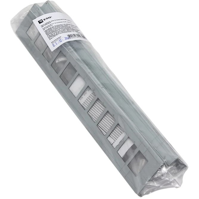 Патч-панель EKF nv-pp12 - фото 5