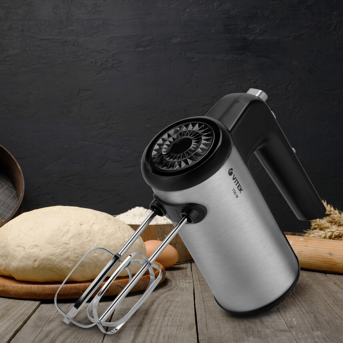 Миксер VITEK VT-1411 MC - фото 4