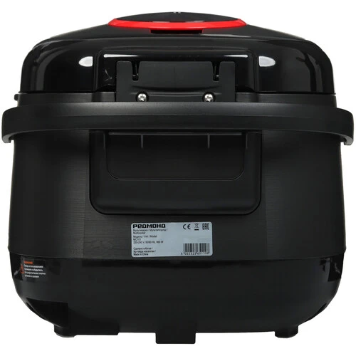 Мультиварка REDMOND MC101 - фото 7