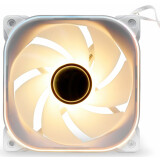 Вентилятор для корпуса HSPD FNW010 White (FNW010-120WH-ARGB)