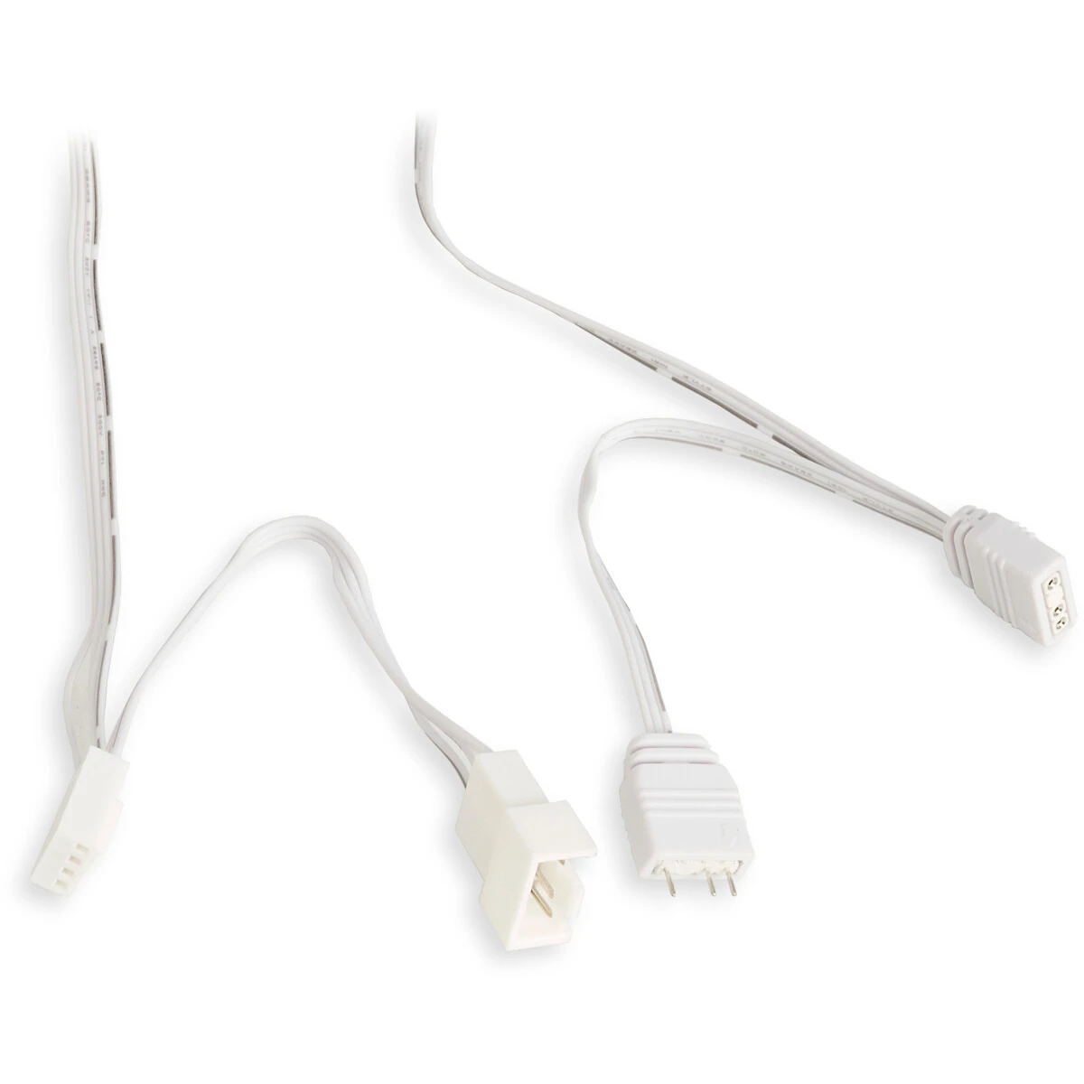 Вентилятор для корпуса HSPD M1 White - M1-1201WH-ARGB - фото 2