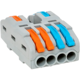 Клемма EKF plc-smk-422-4
