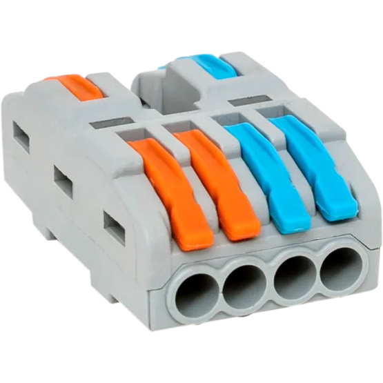 Клемма EKF plc-smk-422-4