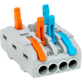 Клемма EKF plc-smk-422-4