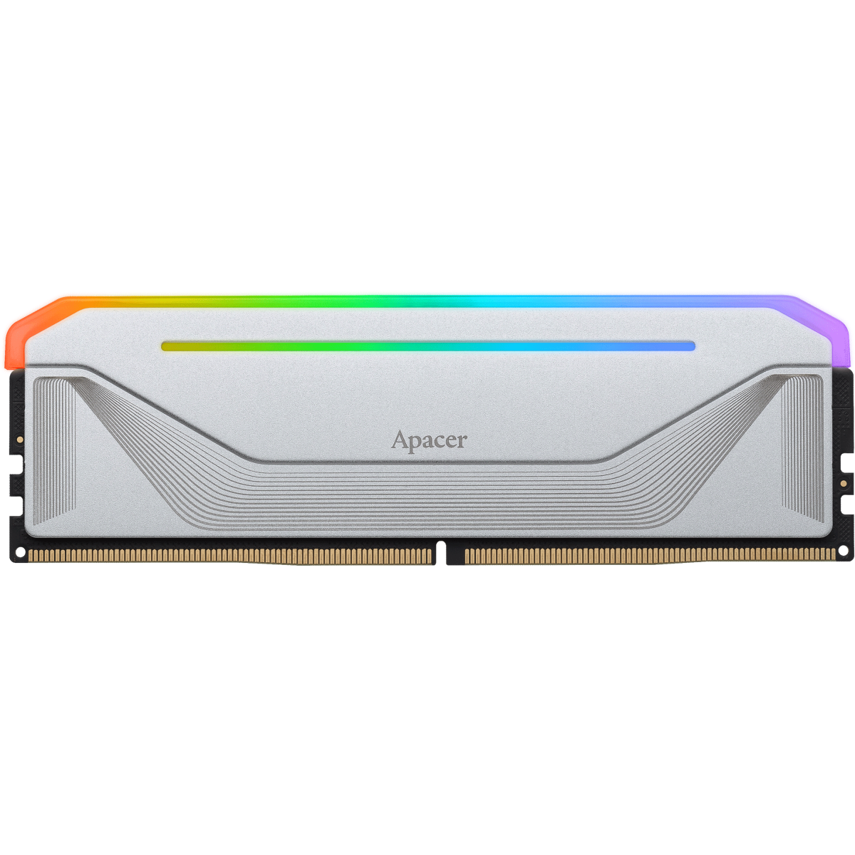 Оперативная память 32Gb DDR5 5600MHz Apacer NOX RGB (AH5U32G56C522NWAA-1)