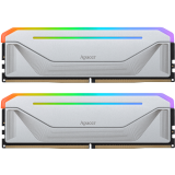 Оперативная память 32Gb DDR5 5600MHz Apacer NOX RGB (AH5U32G56C522NWAA-2) (2x16Gb KIT)
