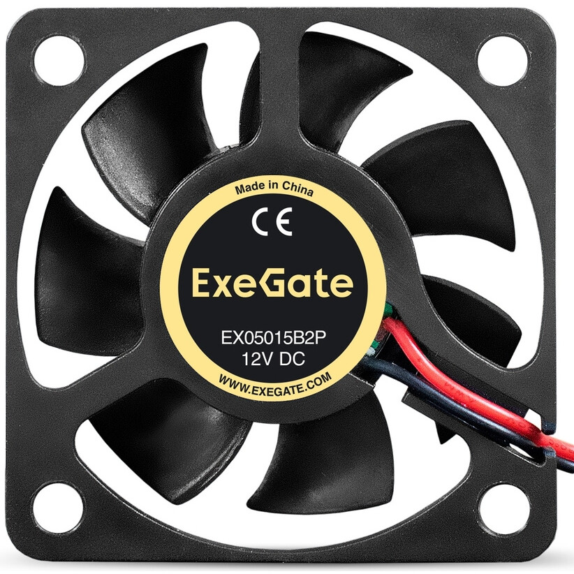 Вентилятор для серверного корпуса ExeGate EX05015B2P - EX295222RUS - фото 2
