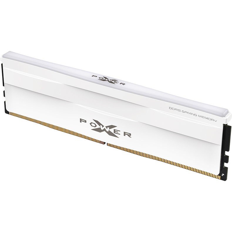 Оперативная память 32Gb DDR5 6000MHz Silicon Power XPower Zenith White (SP032GXLWU60AFDG) (2x16Gb KIT)