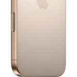 Смартфон Apple iPhone 16 Pro 128Gb Desert Titanium (MYNF3QN/A)