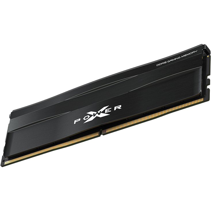 Оперативная память 64Gb DDR5 6000MHz Silicon Power XPower Zenith Black (SP064GXLWU60AFDE) (2x32Gb KIT)