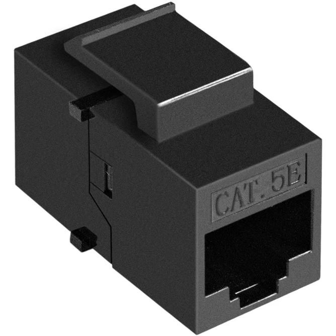 Вставка RJ-45 ExeGate CP45-KJ-UC5e - EX297348RUS - фото 2