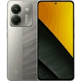 Смартфон Xiaomi Poco M7 Pro 5G 12/256Gb Silver (64808)