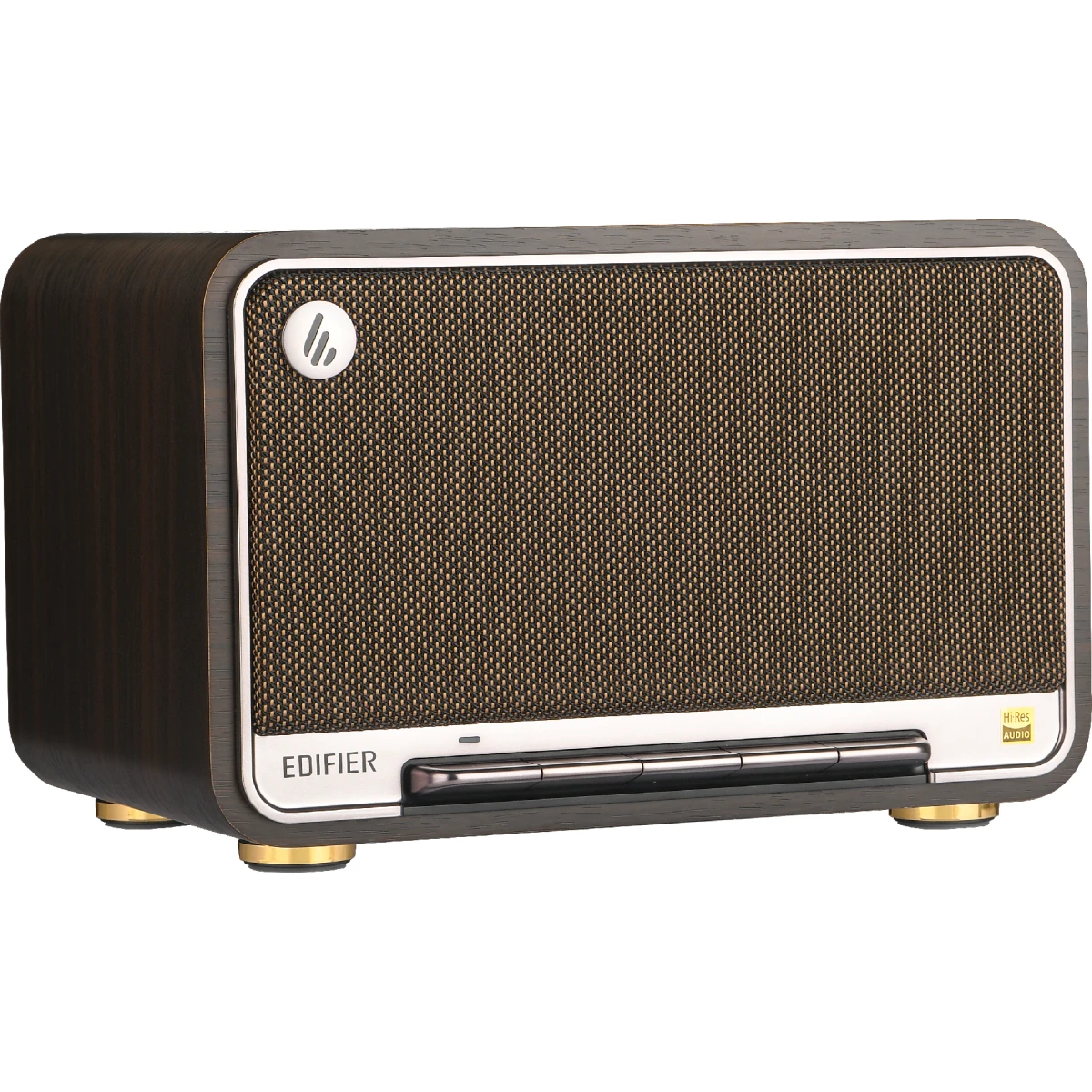 Портативная акустика Edifier D32 Black Walnut - фото 2