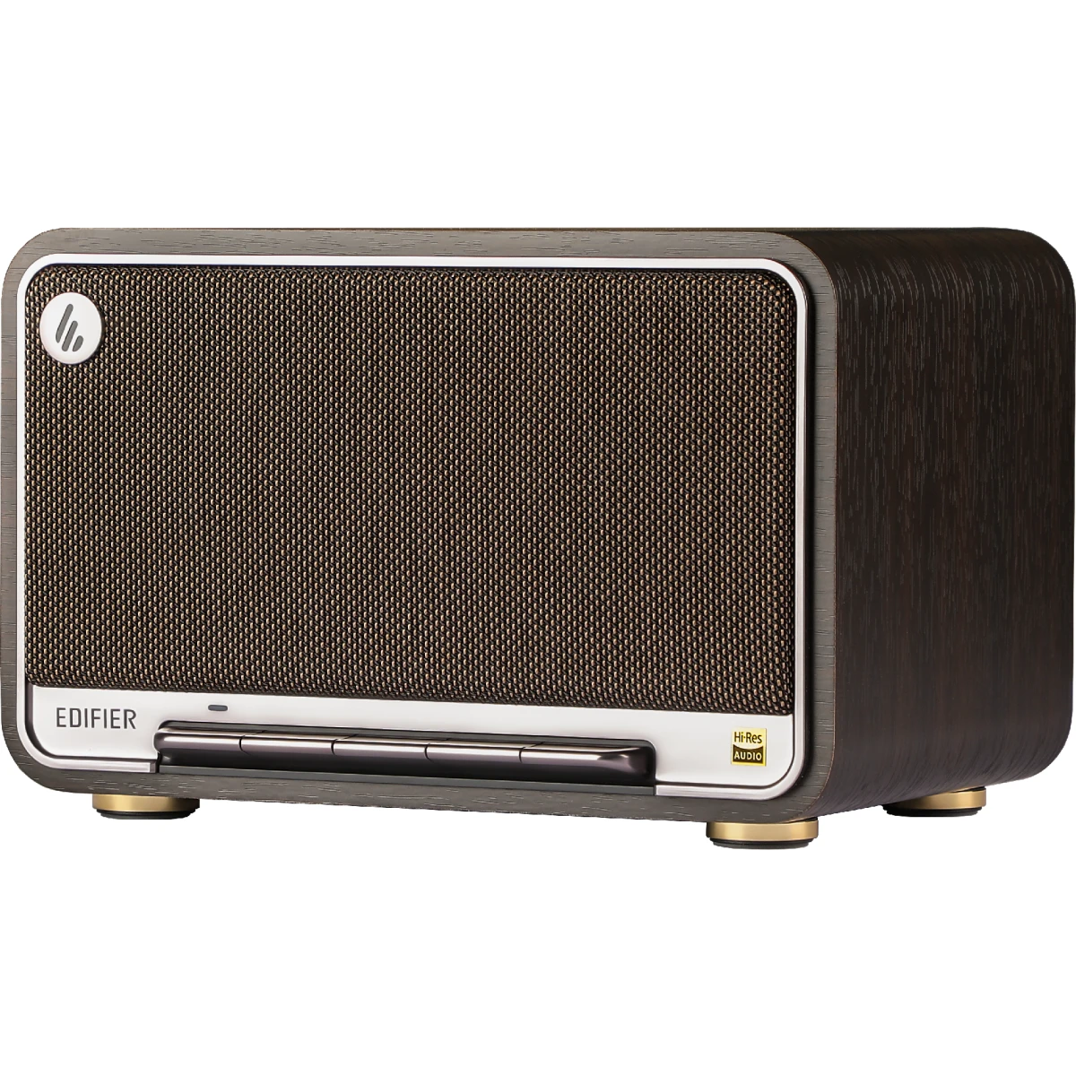 Портативная акустика Edifier D32 Black Walnut - фото 3