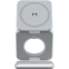 Беспроводное зарядное устройство Magssory Fold Pro Silver - WCH063S - фото 3