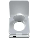 Беспроводное зарядное устройство Magssory Fold Pro Silver (WCH063S)